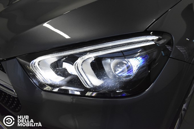 MERCEDES-BENZ GLE 300 d 4Matic Premium